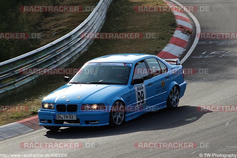 Bild #4983300 - Touristenfahrten Nürburgring Nordschleife 07.08.2018