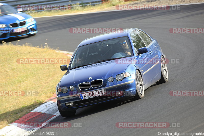 Bild #4983314 - Touristenfahrten Nürburgring Nordschleife 07.08.2018