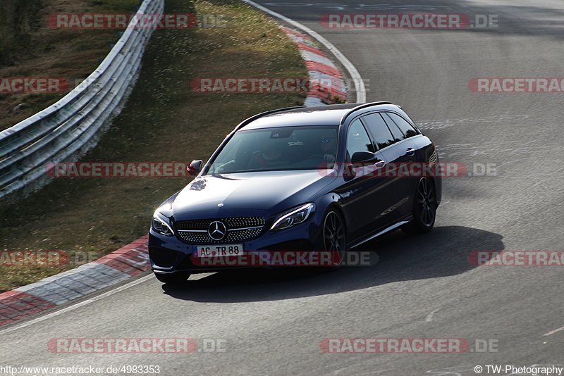 Bild #4983353 - Touristenfahrten Nürburgring Nordschleife 07.08.2018