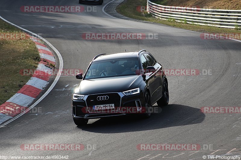 Bild #4983442 - Touristenfahrten Nürburgring Nordschleife 07.08.2018