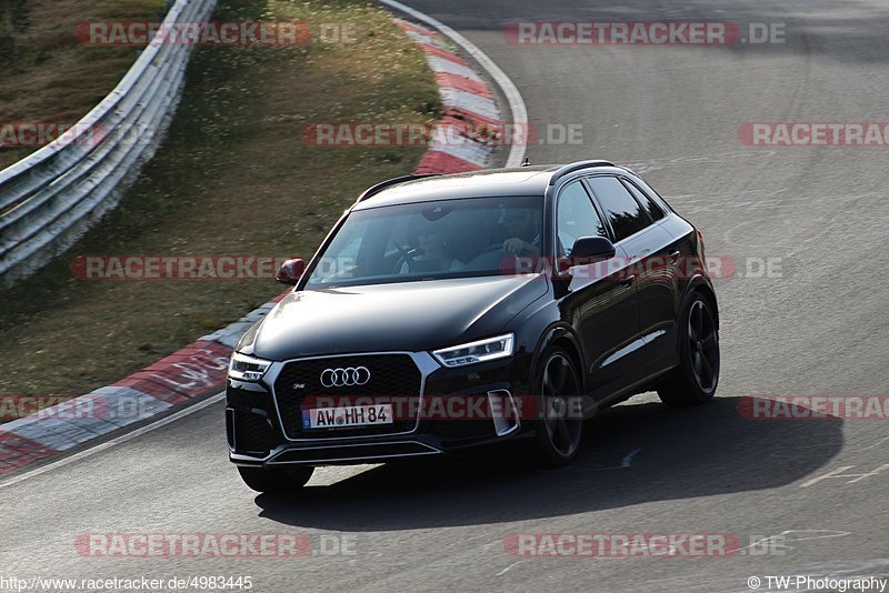 Bild #4983445 - Touristenfahrten Nürburgring Nordschleife 07.08.2018