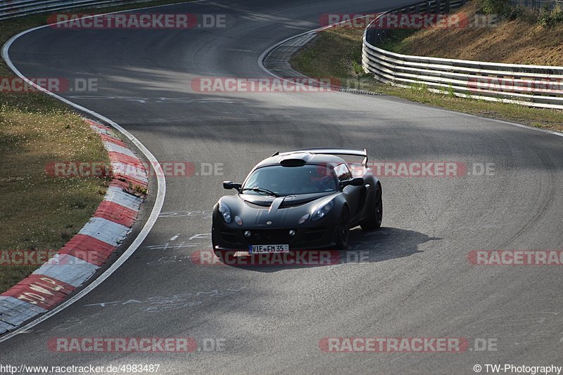 Bild #4983487 - Touristenfahrten Nürburgring Nordschleife 07.08.2018