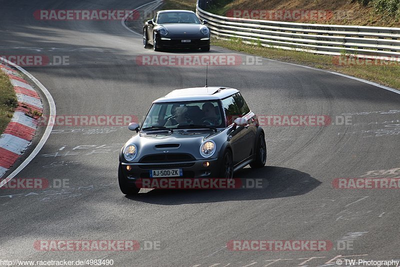 Bild #4983490 - Touristenfahrten Nürburgring Nordschleife 07.08.2018