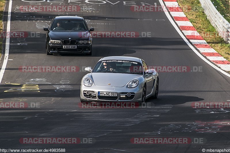 Bild #4983588 - Touristenfahrten Nürburgring Nordschleife 07.08.2018