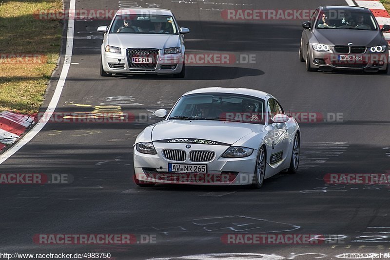 Bild #4983750 - Touristenfahrten Nürburgring Nordschleife 07.08.2018