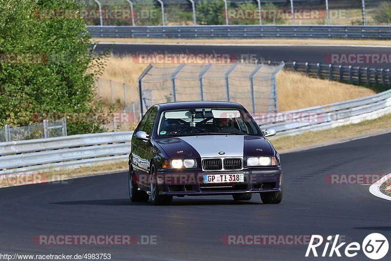 Bild #4983753 - Touristenfahrten Nürburgring Nordschleife 07.08.2018