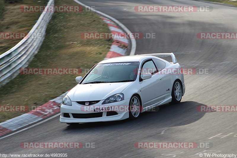 Bild #4983935 - Touristenfahrten Nürburgring Nordschleife 07.08.2018