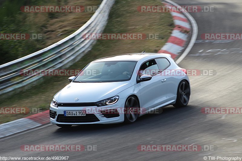 Bild #4983967 - Touristenfahrten Nürburgring Nordschleife 07.08.2018