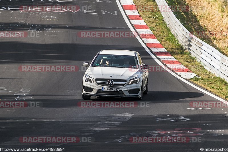 Bild #4983984 - Touristenfahrten Nürburgring Nordschleife 07.08.2018