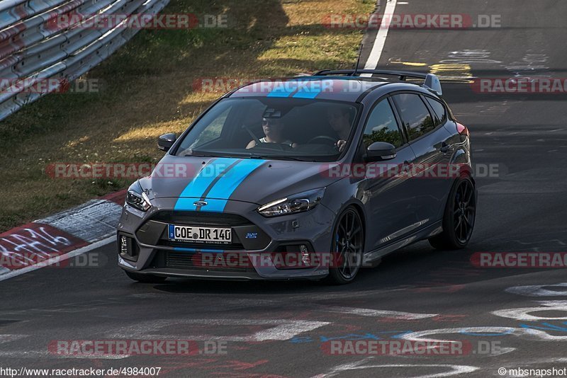 Bild #4984007 - Touristenfahrten Nürburgring Nordschleife 07.08.2018