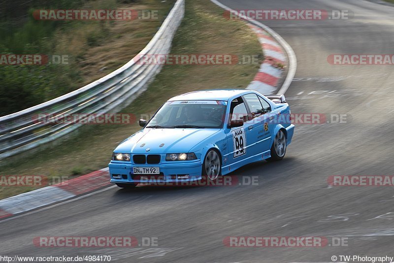 Bild #4984170 - Touristenfahrten Nürburgring Nordschleife 07.08.2018