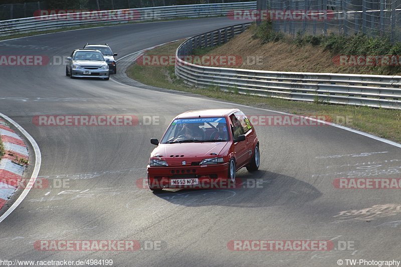 Bild #4984199 - Touristenfahrten Nürburgring Nordschleife 07.08.2018