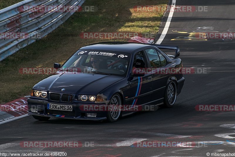 Bild #4984200 - Touristenfahrten Nürburgring Nordschleife 07.08.2018