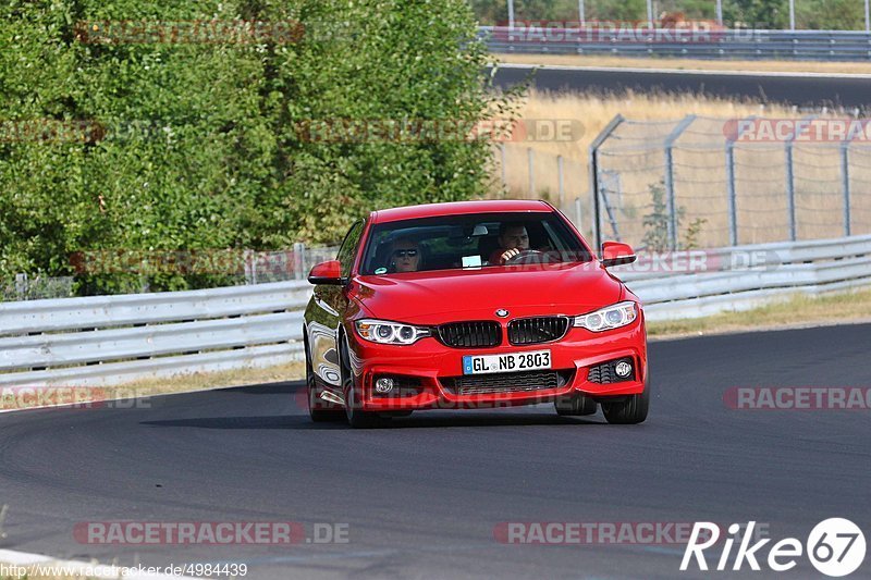 Bild #4984439 - Touristenfahrten Nürburgring Nordschleife 07.08.2018