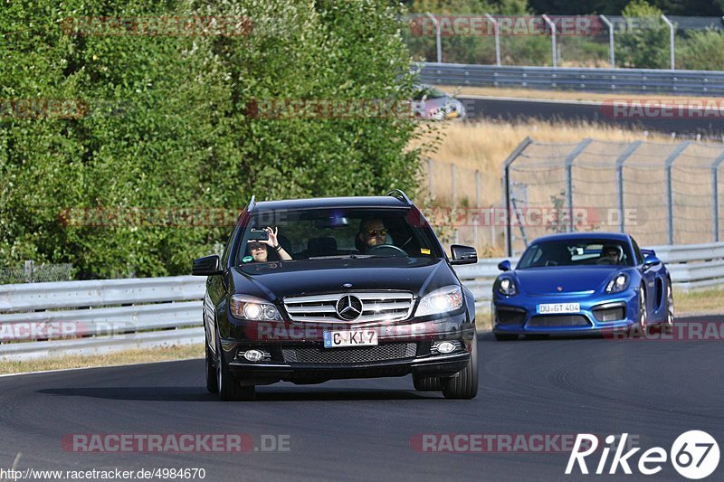 Bild #4984670 - Touristenfahrten Nürburgring Nordschleife 07.08.2018