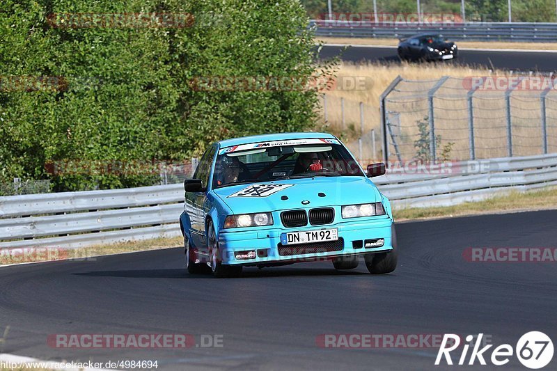 Bild #4984694 - Touristenfahrten Nürburgring Nordschleife 07.08.2018