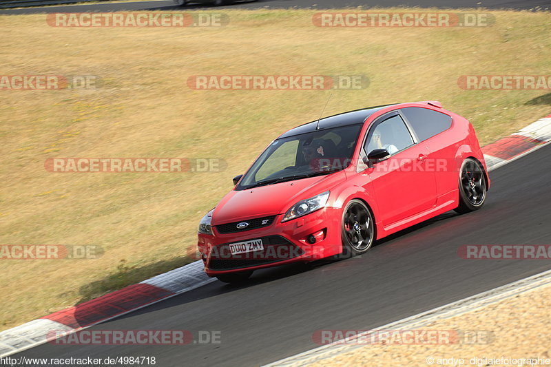 Bild #4984718 - Touristenfahrten Nürburgring Nordschleife 07.08.2018