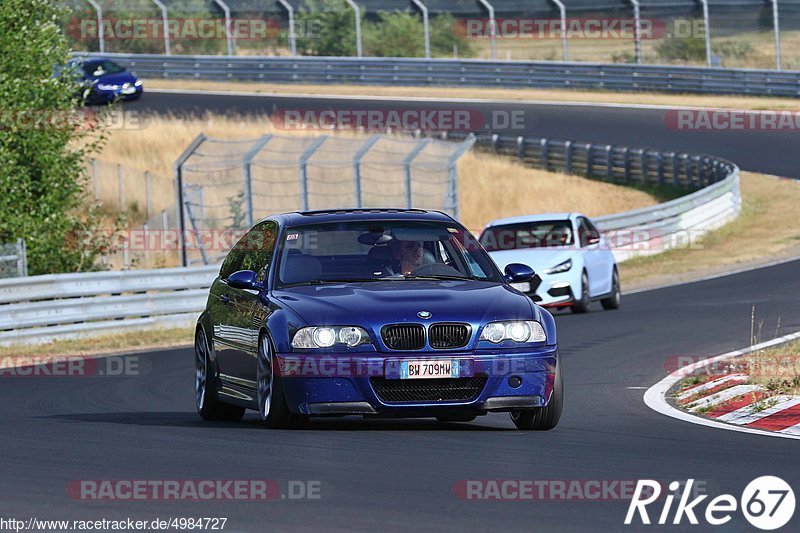 Bild #4984727 - Touristenfahrten Nürburgring Nordschleife 07.08.2018