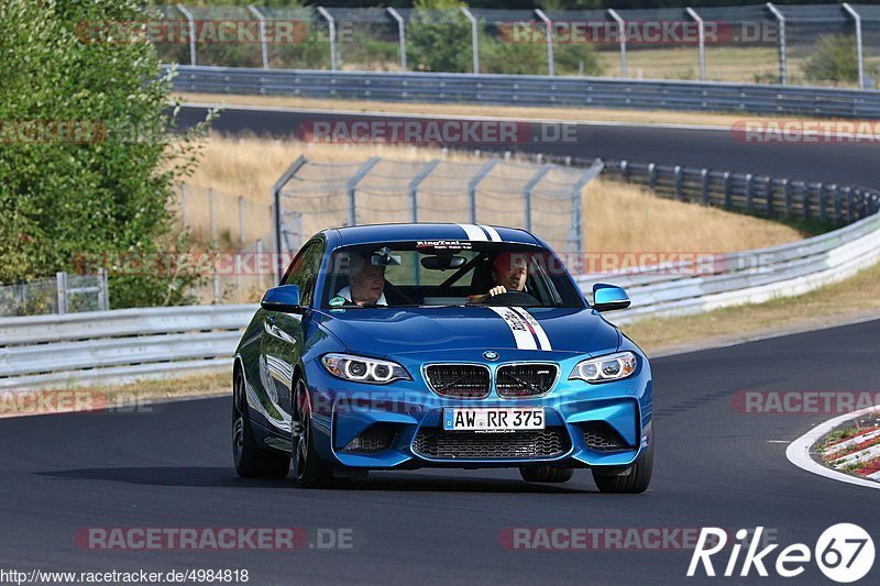 Bild #4984818 - Touristenfahrten Nürburgring Nordschleife 07.08.2018