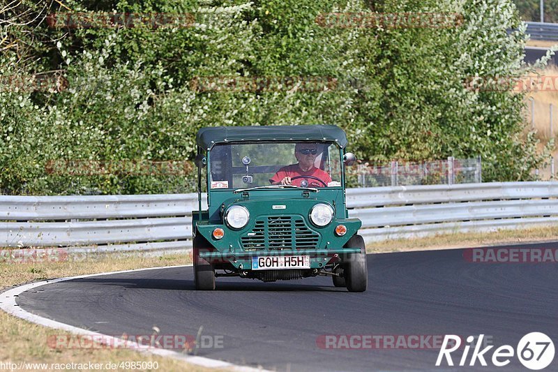 Bild #4985090 - Touristenfahrten Nürburgring Nordschleife 07.08.2018