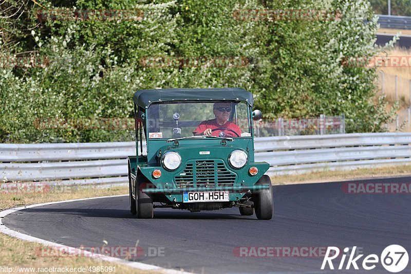 Bild #4985091 - Touristenfahrten Nürburgring Nordschleife 07.08.2018