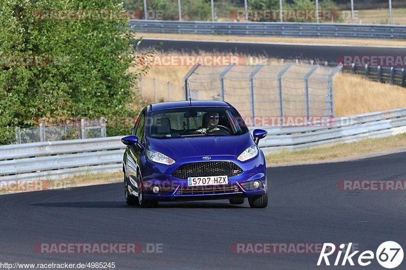 Bild #4985245 - Touristenfahrten Nürburgring Nordschleife 07.08.2018