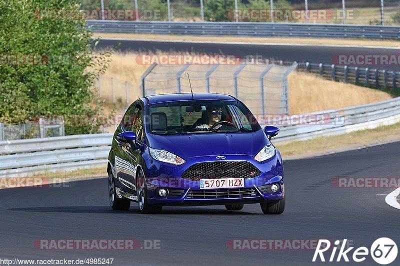 Bild #4985247 - Touristenfahrten Nürburgring Nordschleife 07.08.2018