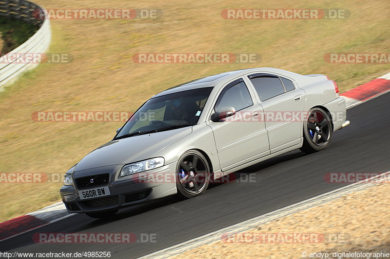 Bild #4985256 - Touristenfahrten Nürburgring Nordschleife 07.08.2018