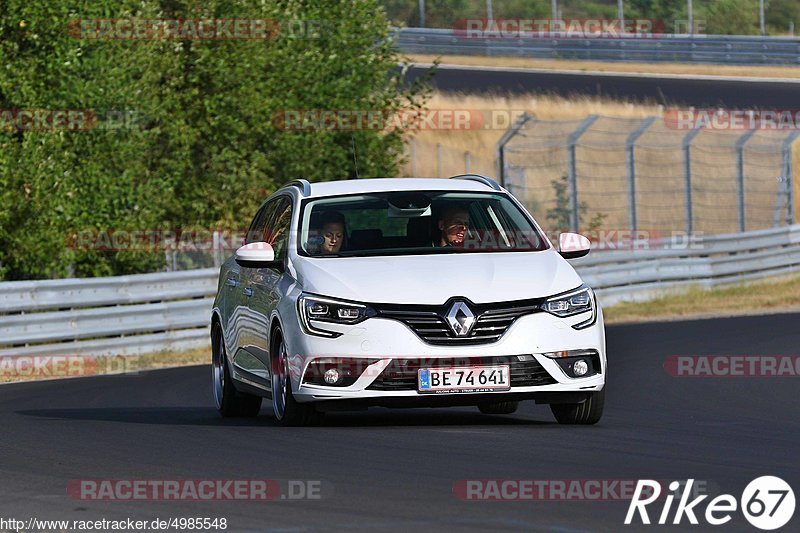 Bild #4985548 - Touristenfahrten Nürburgring Nordschleife 07.08.2018