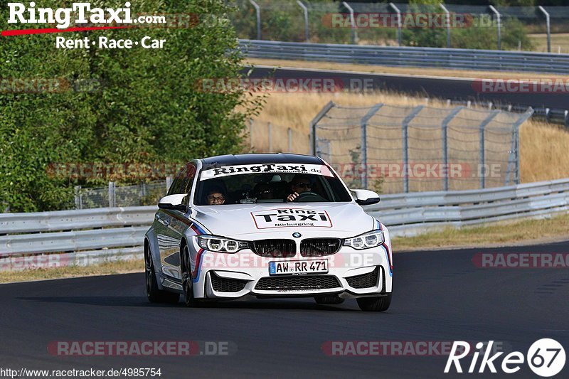 Bild #4985754 - Touristenfahrten Nürburgring Nordschleife 07.08.2018