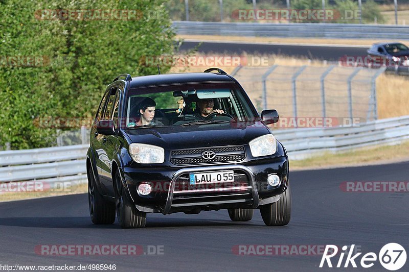 Bild #4985946 - Touristenfahrten Nürburgring Nordschleife 07.08.2018