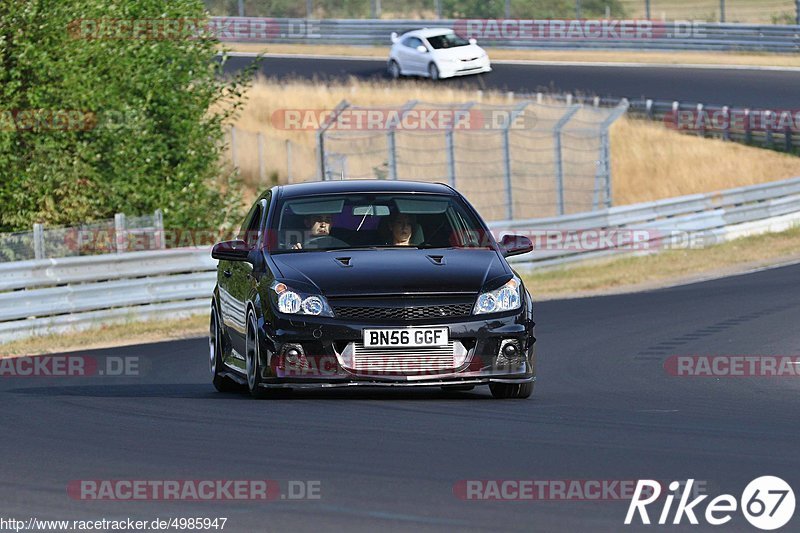 Bild #4985947 - Touristenfahrten Nürburgring Nordschleife 07.08.2018