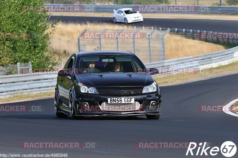 Bild #4985948 - Touristenfahrten Nürburgring Nordschleife 07.08.2018