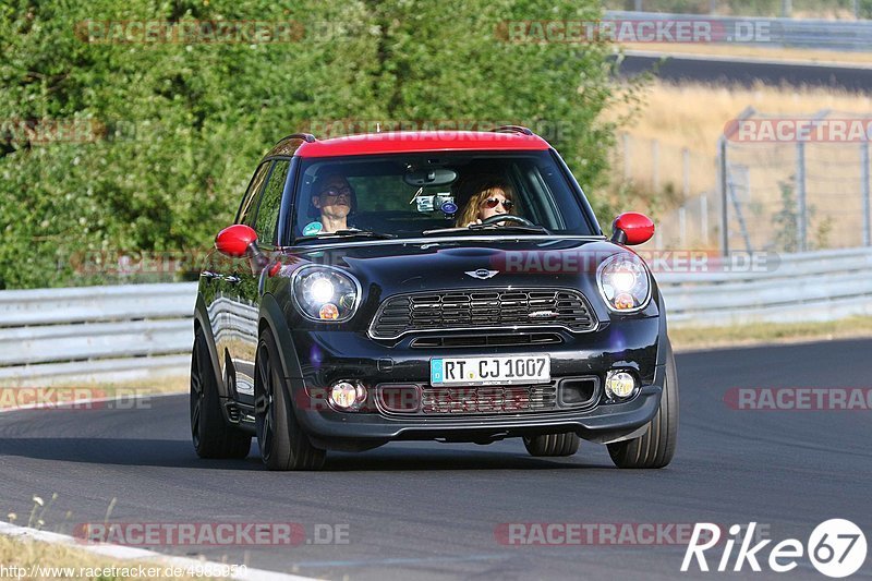 Bild #4985950 - Touristenfahrten Nürburgring Nordschleife 07.08.2018