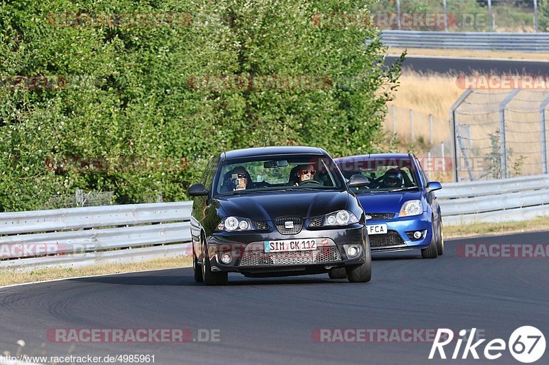 Bild #4985961 - Touristenfahrten Nürburgring Nordschleife 07.08.2018