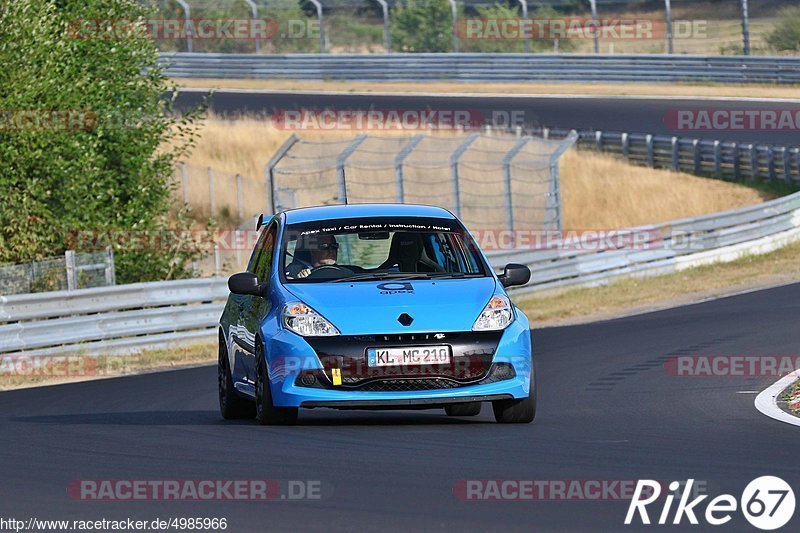 Bild #4985966 - Touristenfahrten Nürburgring Nordschleife 07.08.2018