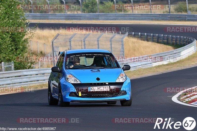 Bild #4985967 - Touristenfahrten Nürburgring Nordschleife 07.08.2018