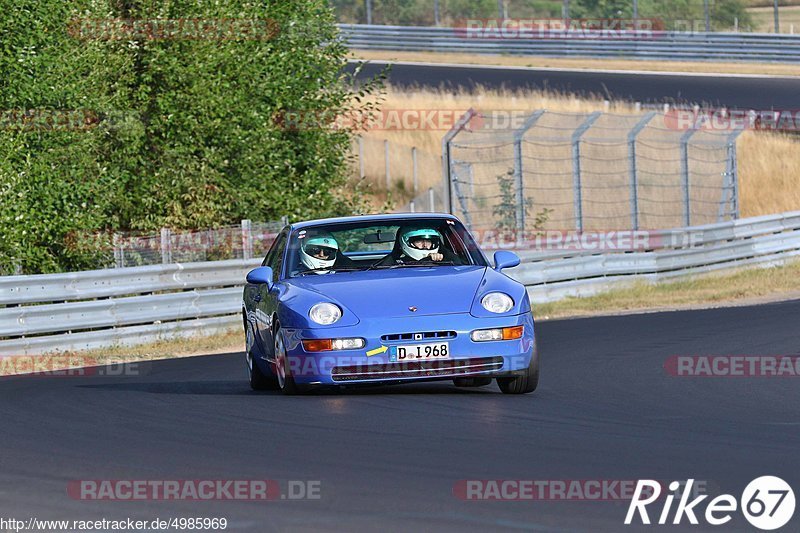 Bild #4985969 - Touristenfahrten Nürburgring Nordschleife 07.08.2018