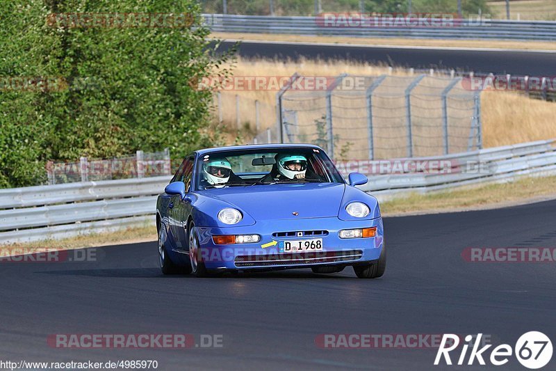 Bild #4985970 - Touristenfahrten Nürburgring Nordschleife 07.08.2018