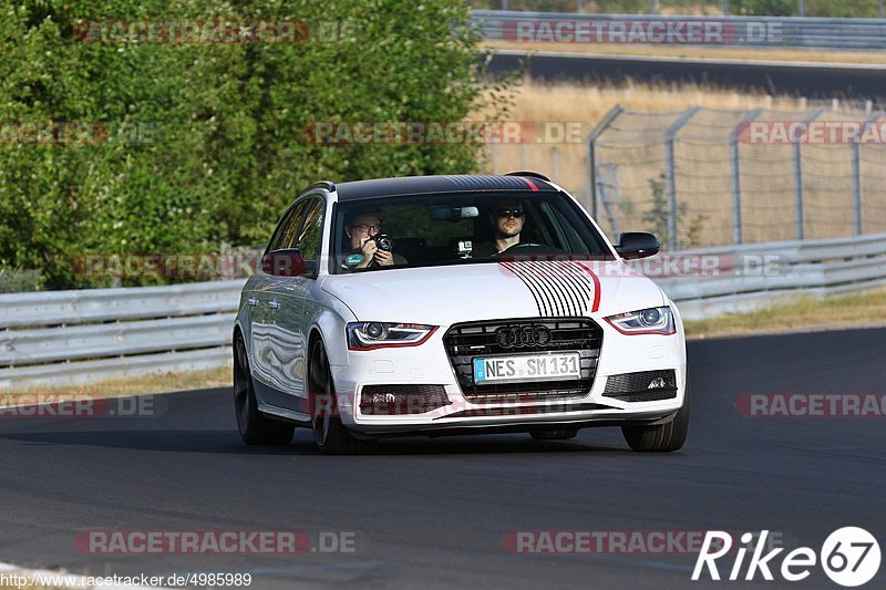 Bild #4985989 - Touristenfahrten Nürburgring Nordschleife 07.08.2018