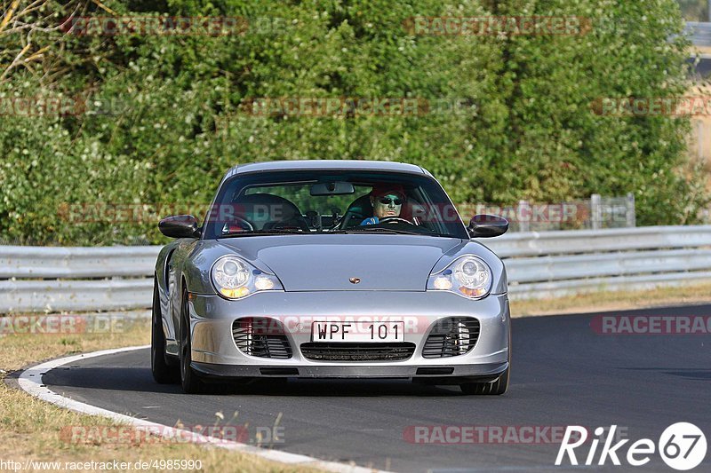 Bild #4985990 - Touristenfahrten Nürburgring Nordschleife 07.08.2018