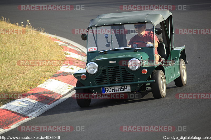 Bild #4986046 - Touristenfahrten Nürburgring Nordschleife 07.08.2018