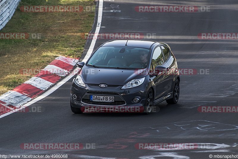 Bild #4986068 - Touristenfahrten Nürburgring Nordschleife 07.08.2018