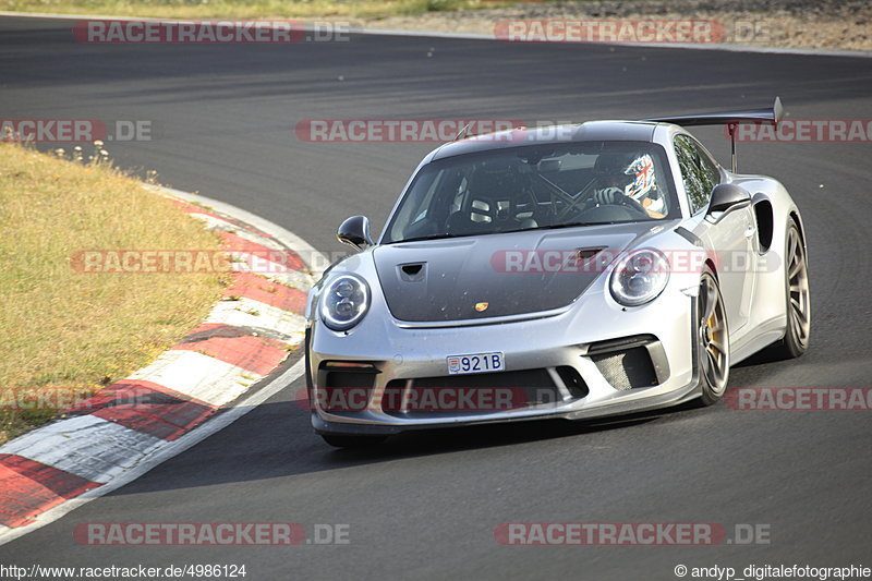 Bild #4986124 - Touristenfahrten Nürburgring Nordschleife 07.08.2018