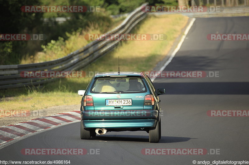 Bild #4986164 - Touristenfahrten Nürburgring Nordschleife 07.08.2018