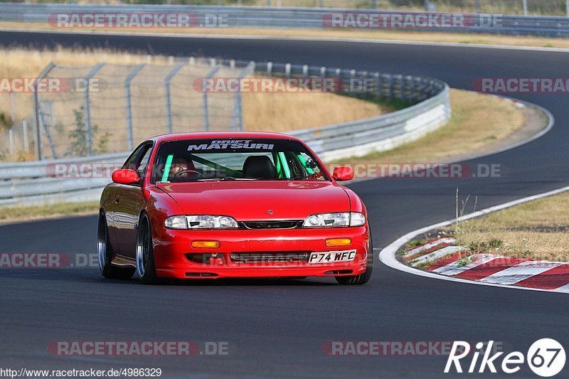 Bild #4986329 - Touristenfahrten Nürburgring Nordschleife 07.08.2018