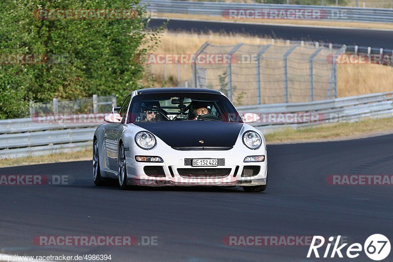 Bild #4986394 - Touristenfahrten Nürburgring Nordschleife 07.08.2018