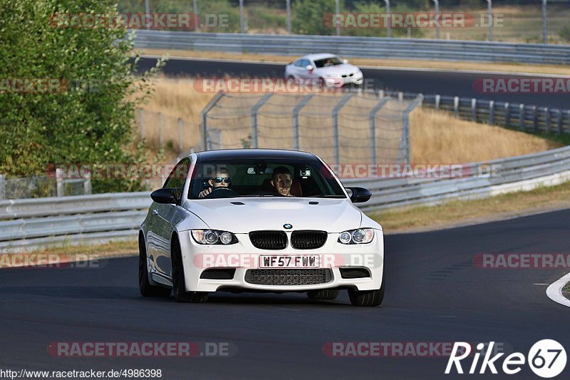 Bild #4986398 - Touristenfahrten Nürburgring Nordschleife 07.08.2018