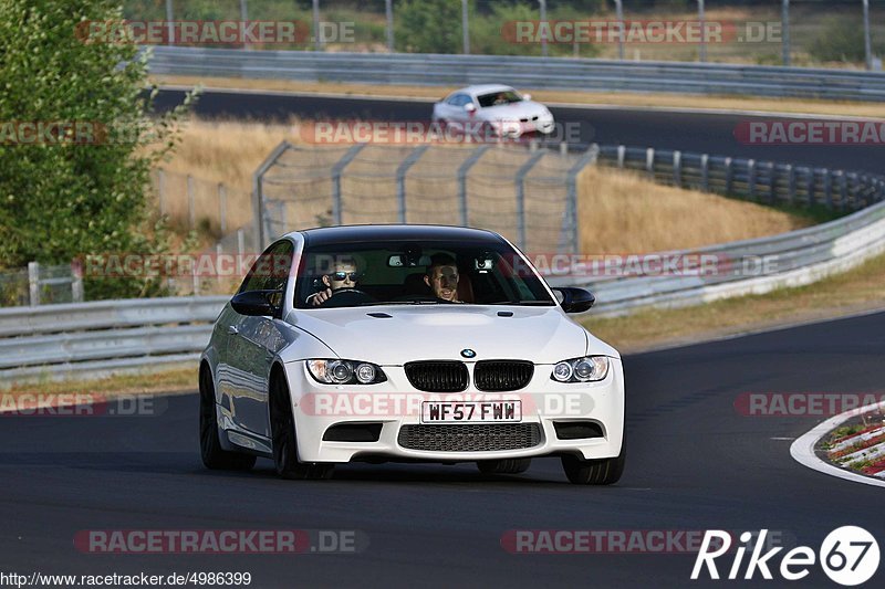 Bild #4986399 - Touristenfahrten Nürburgring Nordschleife 07.08.2018