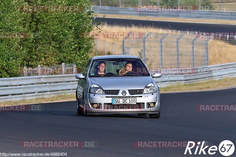 Bild #4986404 - Touristenfahrten Nürburgring Nordschleife 07.08.2018